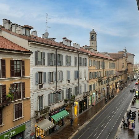Navigli Top Floor Apartment 15 Mins From Duomo Mailand Exterior foto